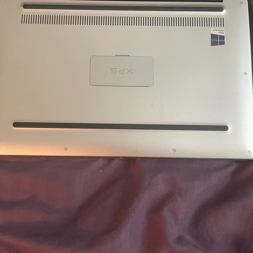 Dell Xps P54G 13.3-inch (2016) - Core i5-6200U - 8 GB - SSD 256 GB